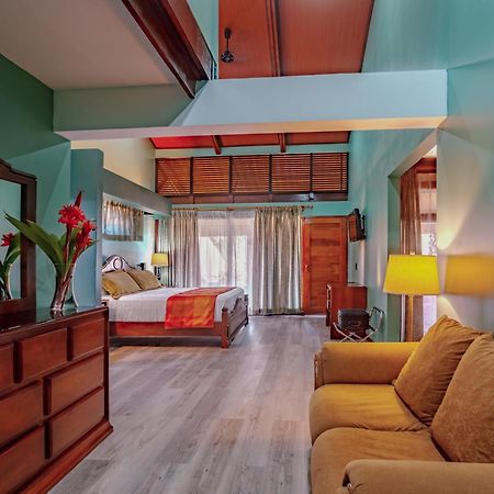 Hotel Villa Florencia Turrialba Kültér fotó