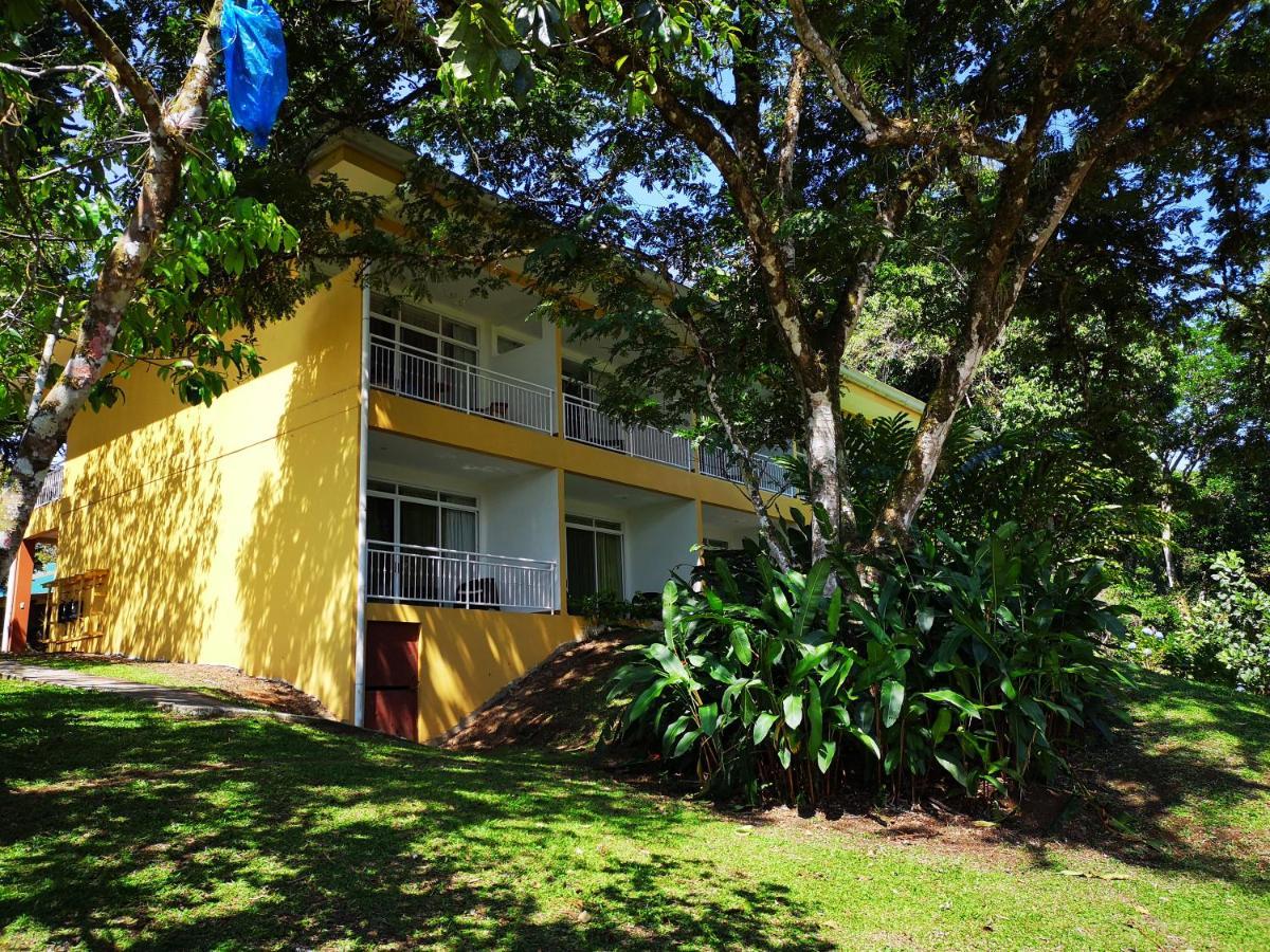Hotel Villa Florencia Turrialba Kültér fotó