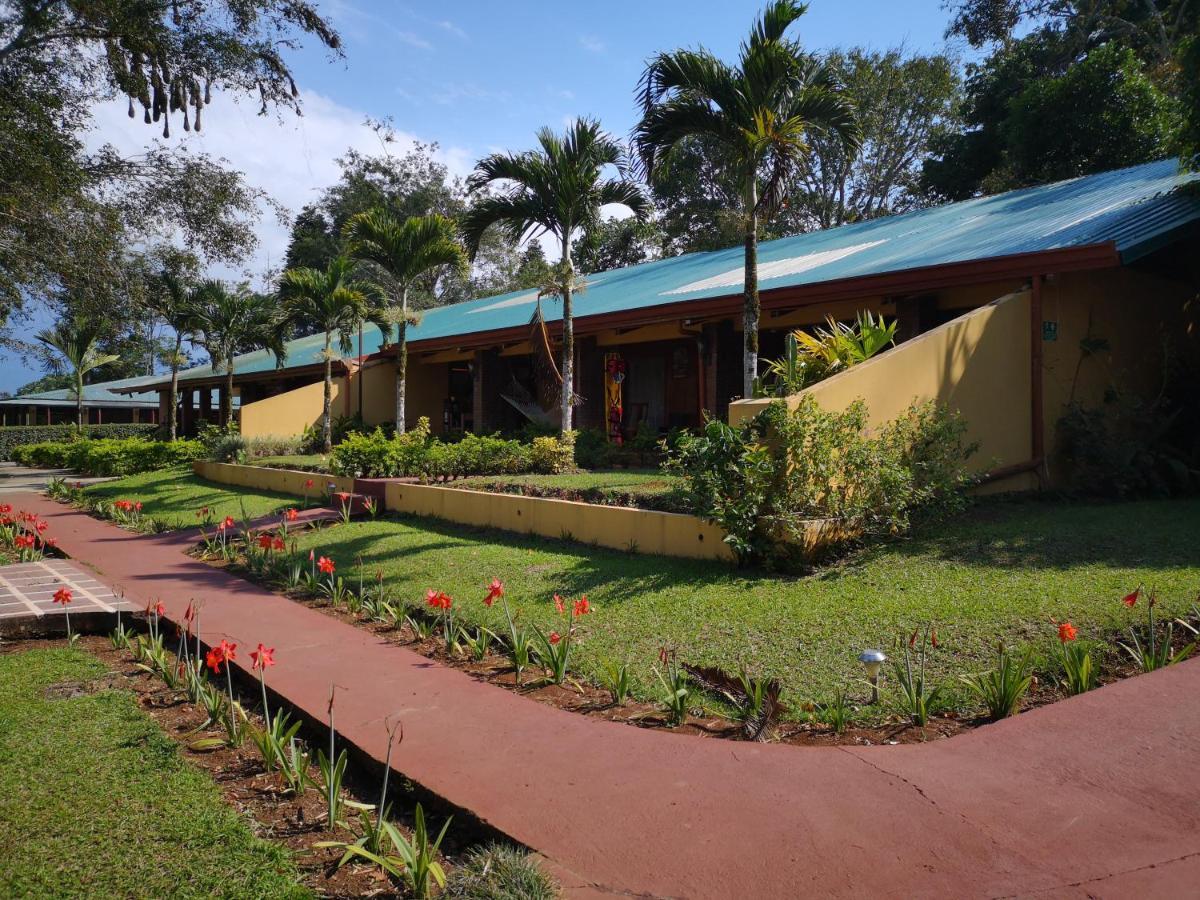 Hotel Villa Florencia Turrialba Kültér fotó