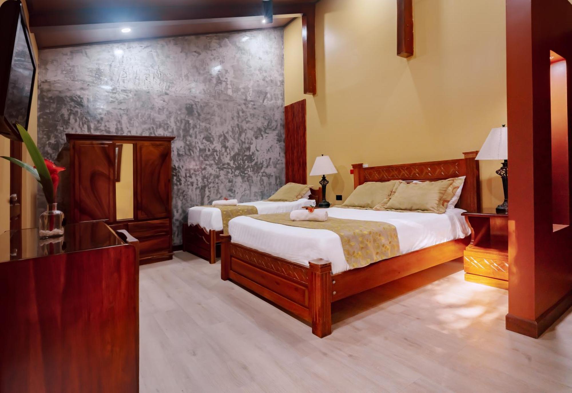 Hotel Villa Florencia Turrialba Kültér fotó