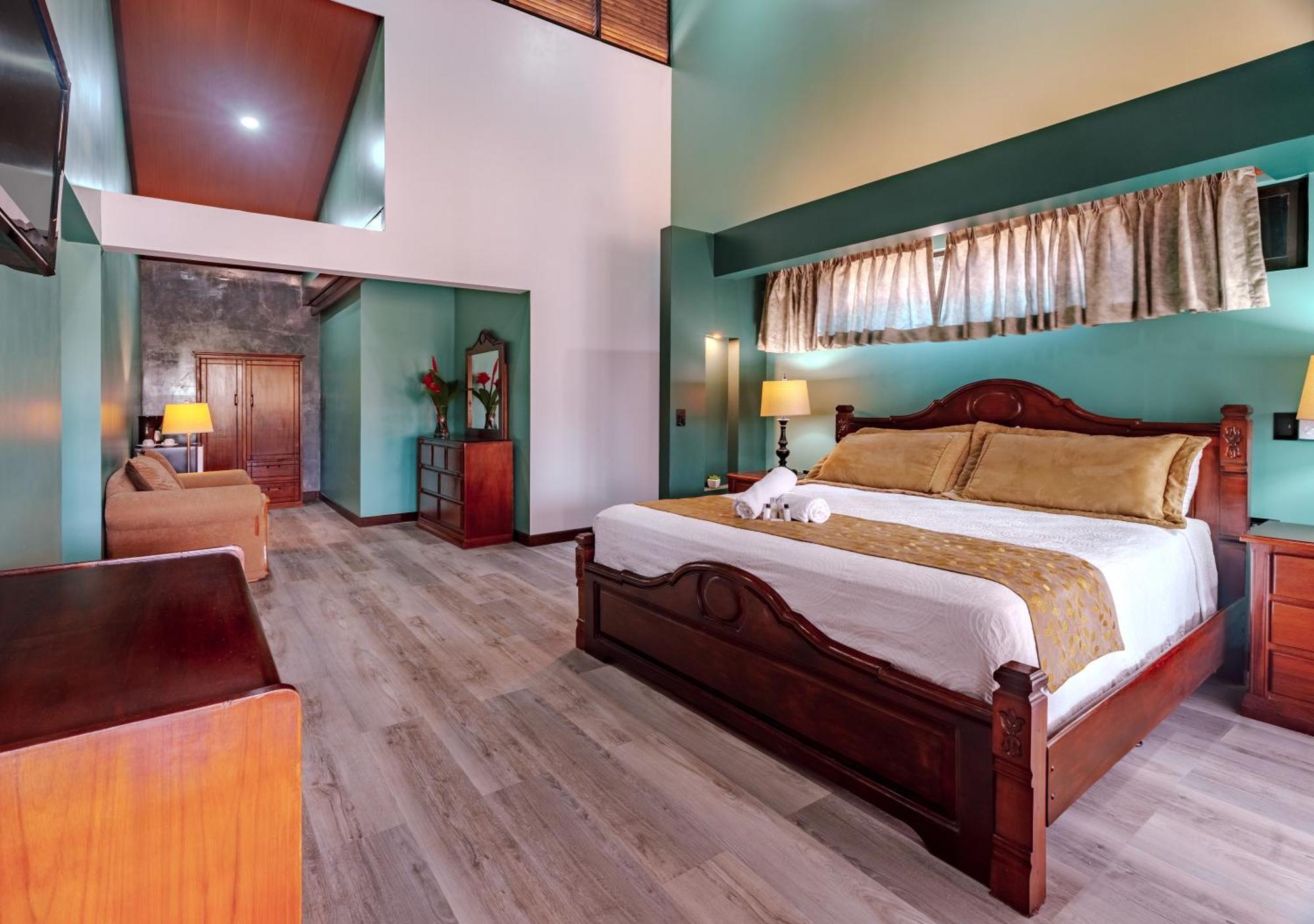 Hotel Villa Florencia Turrialba Kültér fotó
