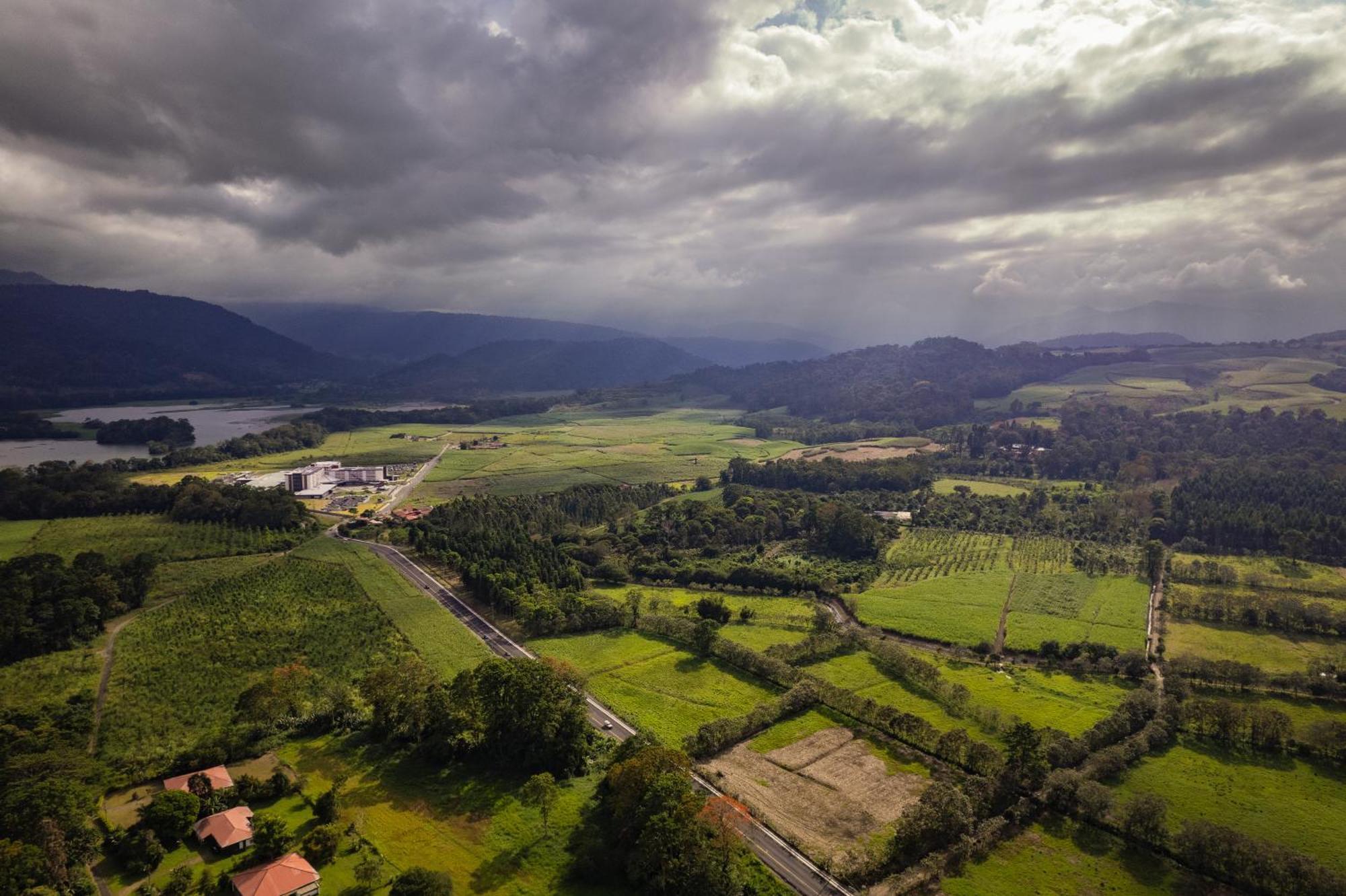 Hotel Villa Florencia Turrialba Kültér fotó