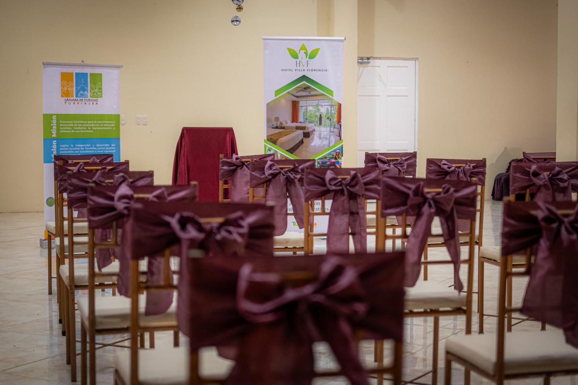 Hotel Villa Florencia Turrialba Kültér fotó