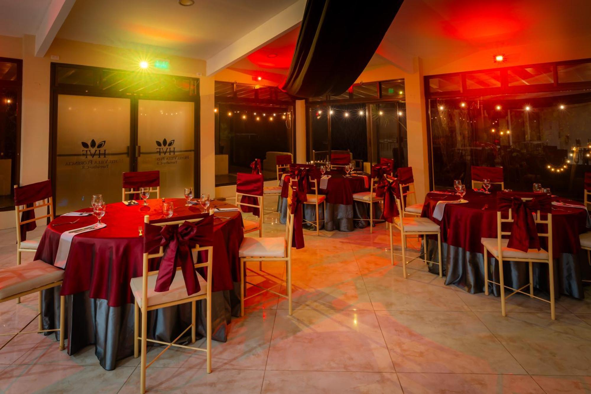 Hotel Villa Florencia Turrialba Kültér fotó