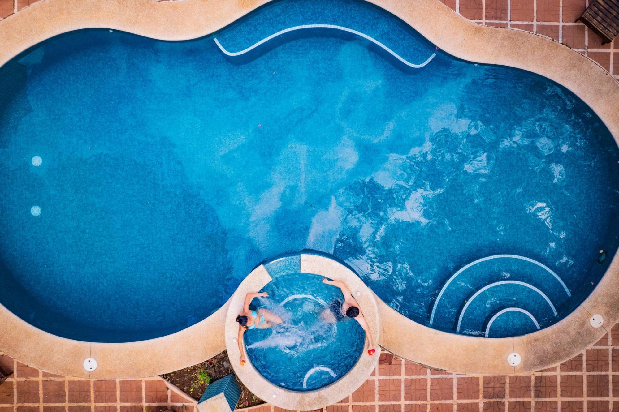 Hotel Villa Florencia Turrialba Kültér fotó
