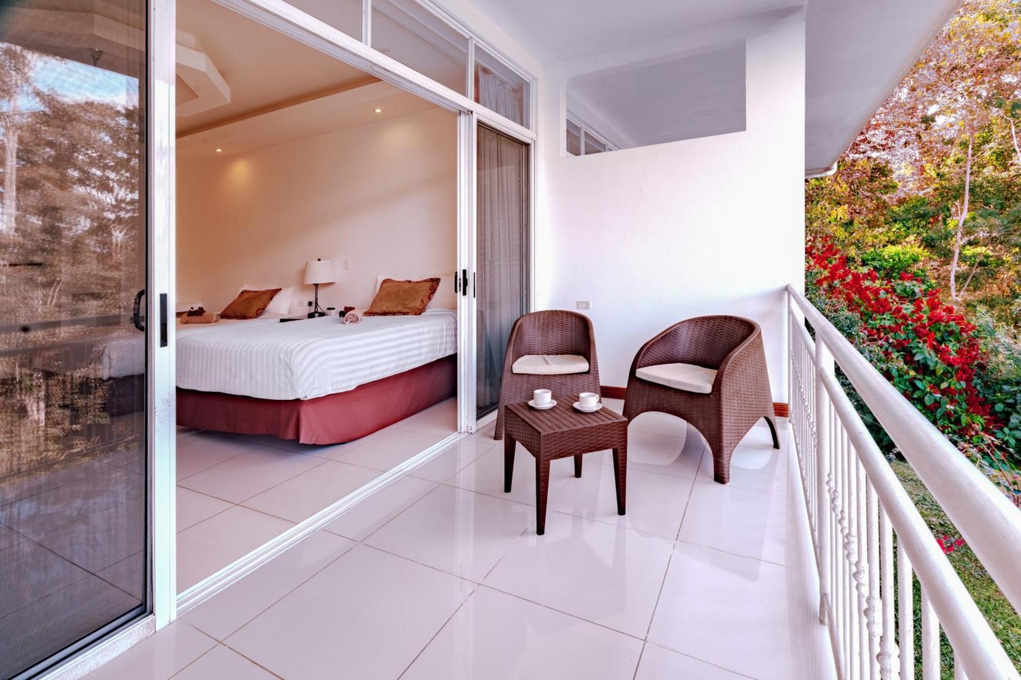 Hotel Villa Florencia Turrialba Szoba fotó