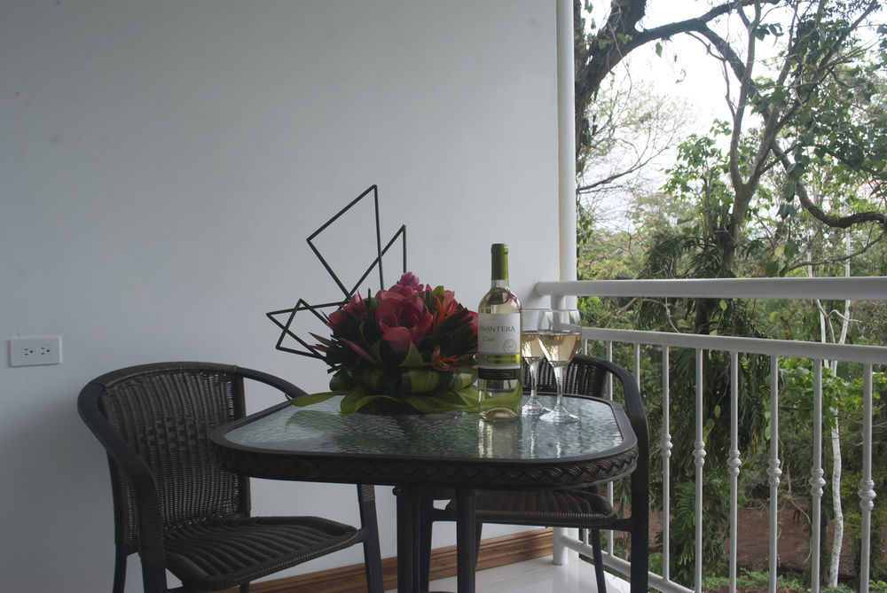 Hotel Villa Florencia Turrialba Kültér fotó